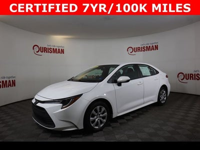 2023 Toyota Corolla LE