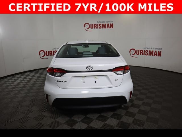 2023 Toyota Corolla LE
