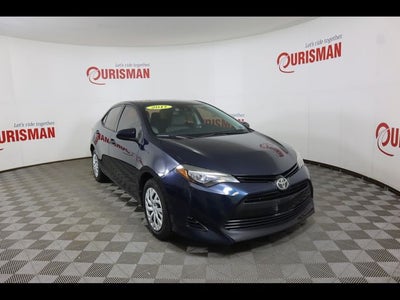 2017 Toyota Corolla LE