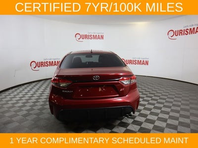2025 Toyota Corolla SE