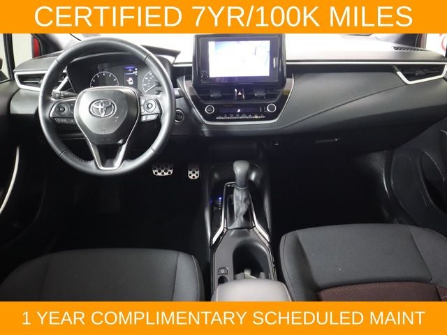 2025 Toyota Corolla SE