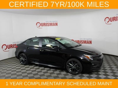 2026 Toyota Corolla SE