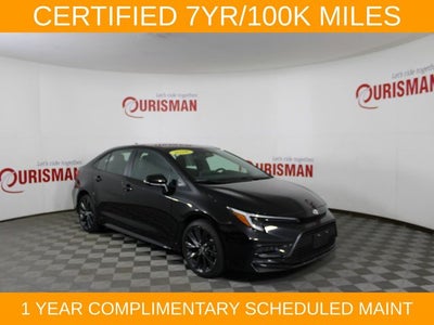 2026 Toyota Corolla SE