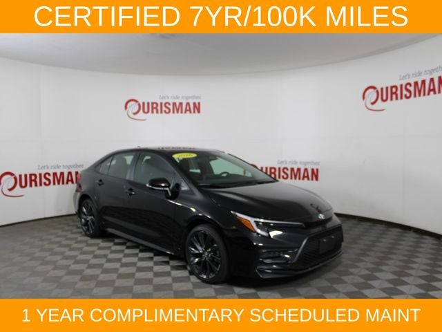 2026 Toyota Corolla SE