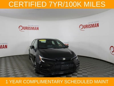 2026 Toyota Corolla SE