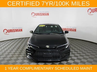 2026 Toyota Corolla SE