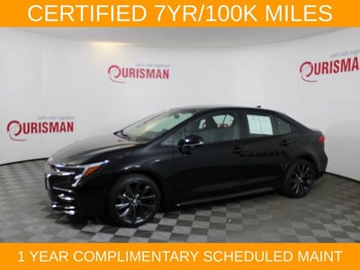 2026 Toyota Corolla SE