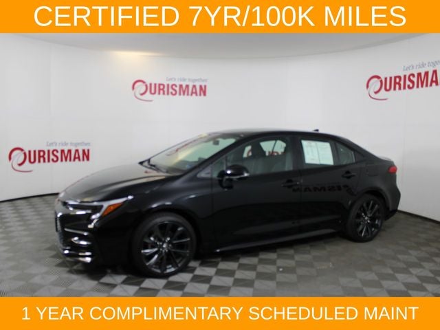 2026 Toyota Corolla SE