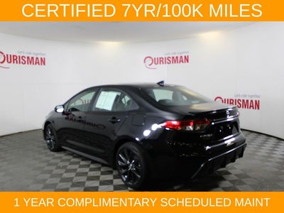 2026 Toyota Corolla SE