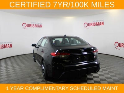 2026 Toyota Corolla SE