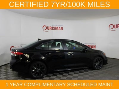 2026 Toyota Corolla SE