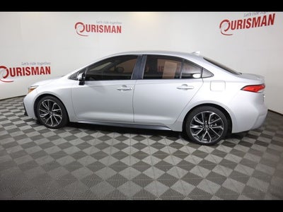 2022 Toyota Corolla SE