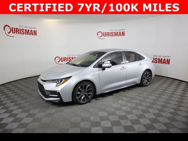 2022 Toyota Corolla SE
