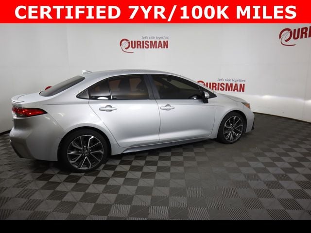 2022 Toyota Corolla SE