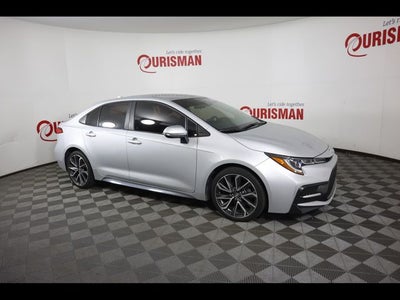 2022 Toyota Corolla SE
