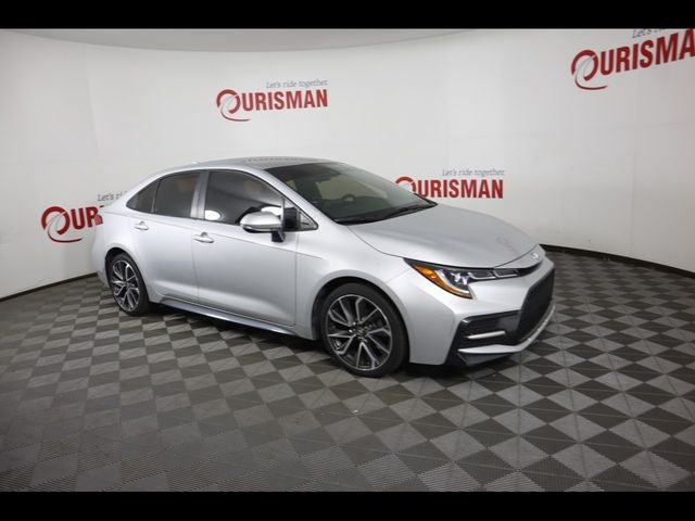 2022 Toyota Corolla SE