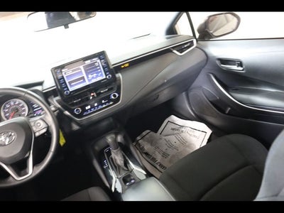 2022 Toyota Corolla SE