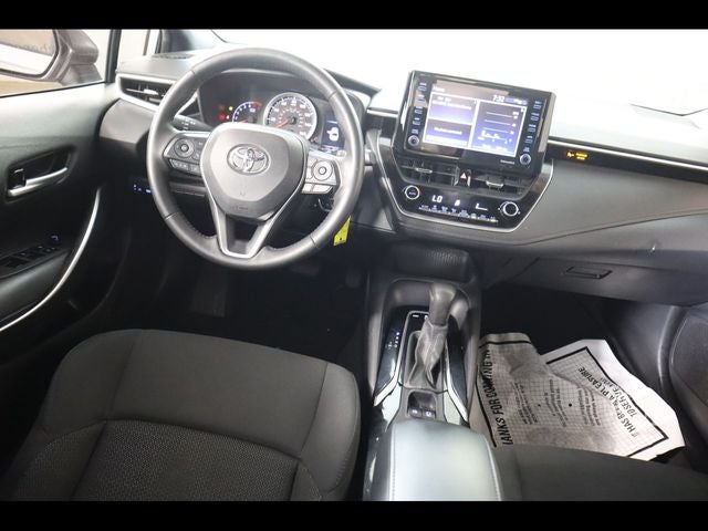 2022 Toyota Corolla SE
