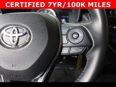2022 Toyota Corolla SE