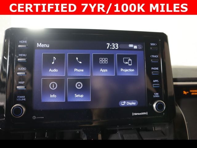 2022 Toyota Corolla SE