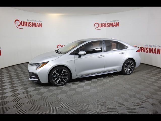 2022 Toyota Corolla SE