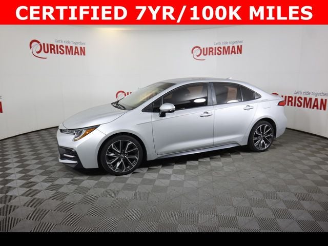 2022 Toyota Corolla SE