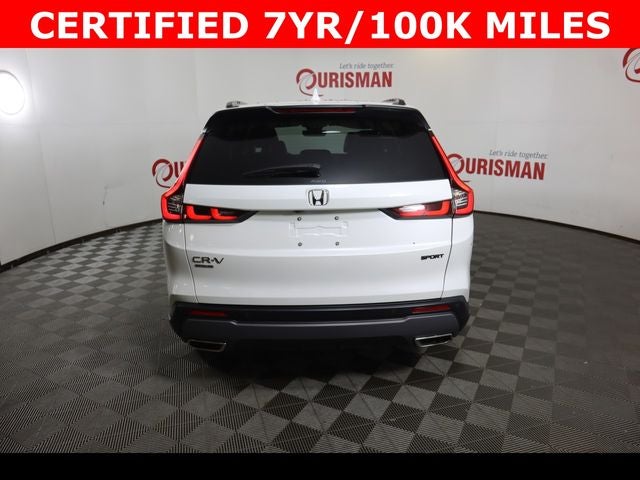 2025 Honda CR-V Hybrid Sport-L