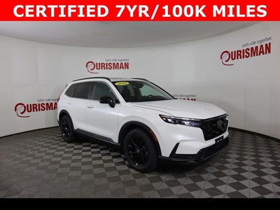 2025 Honda CR-V Hybrid Sport-L