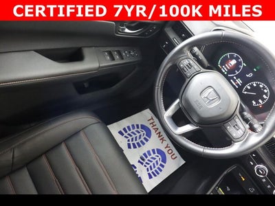 2025 Honda CR-V Hybrid Sport-L