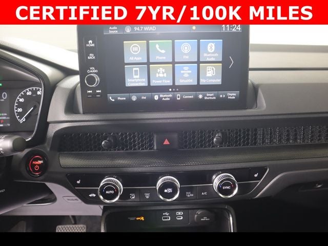 2025 Honda CR-V Hybrid Sport-L