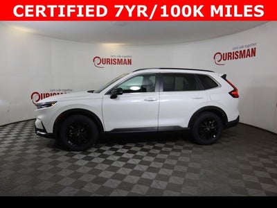 2025 Honda CR-V Hybrid Sport-L