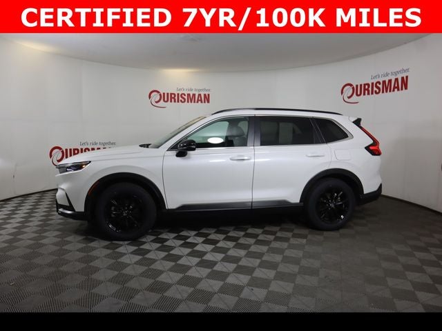 2025 Honda CR-V Hybrid Sport-L