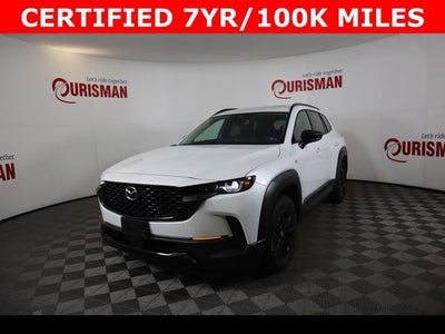 2025 Mazda Mazda CX-50 Hybrid Premium