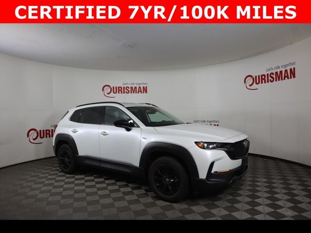 2025 Mazda Mazda CX-50 Hybrid Premium