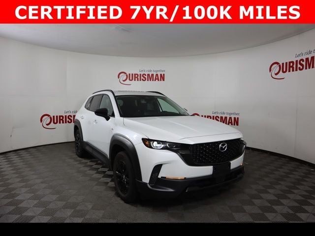 2025 Mazda Mazda CX-50 Hybrid Premium