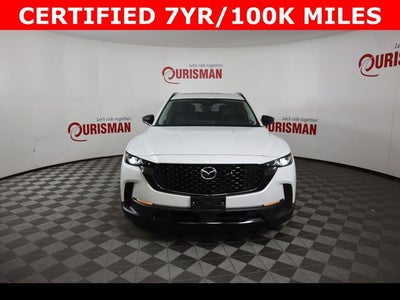 2025 Mazda Mazda CX-50 Hybrid Premium