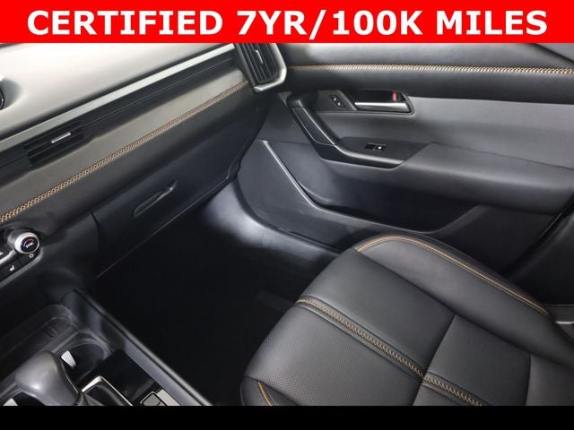 2025 Mazda Mazda CX-50 Hybrid Premium