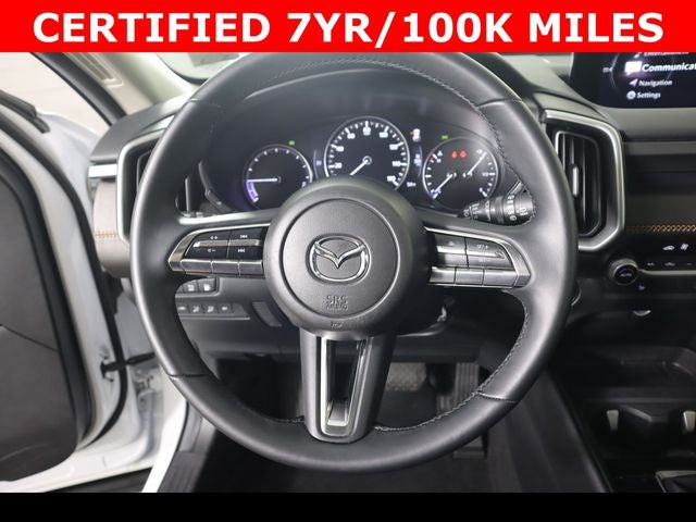 2025 Mazda Mazda CX-50 Hybrid Premium