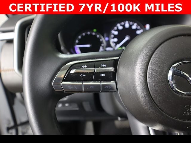 2025 Mazda Mazda CX-50 Hybrid Premium