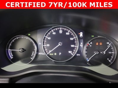 2025 Mazda Mazda CX-50 Hybrid Premium