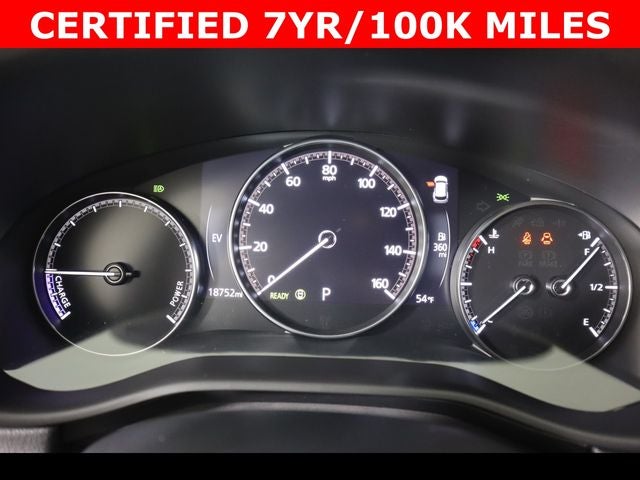 2025 Mazda Mazda CX-50 Hybrid Premium