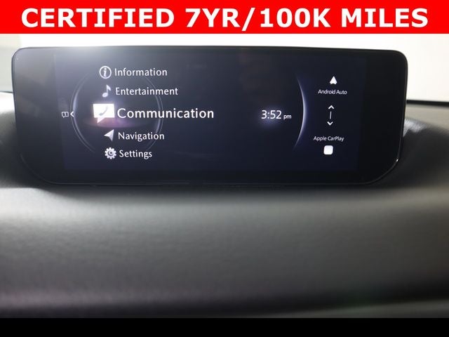 2025 Mazda Mazda CX-50 Hybrid Premium