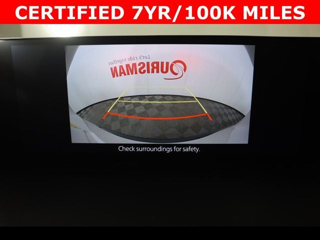 2025 Mazda Mazda CX-50 Hybrid Premium