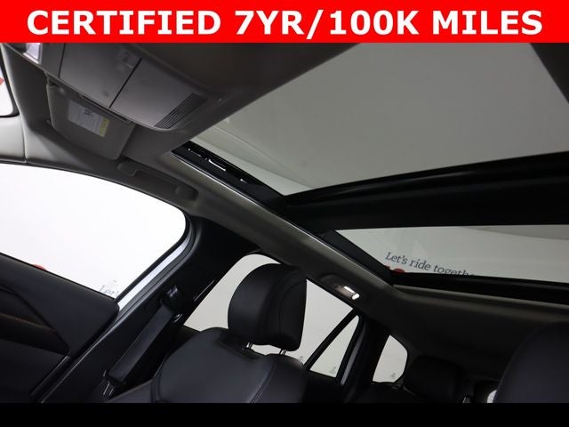 2025 Mazda Mazda CX-50 Hybrid Premium