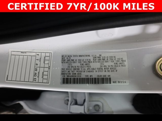 2025 Mazda Mazda CX-50 Hybrid Premium