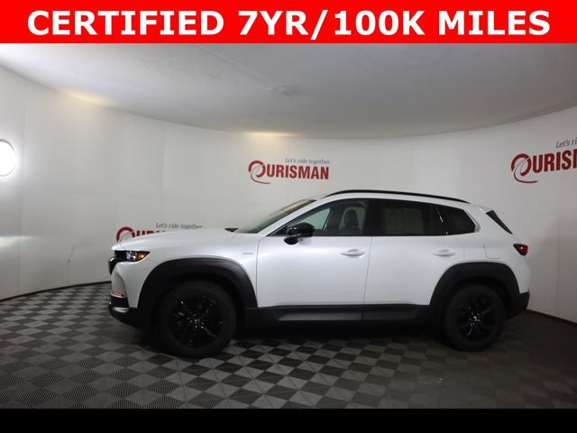 2025 Mazda Mazda CX-50 Hybrid Premium