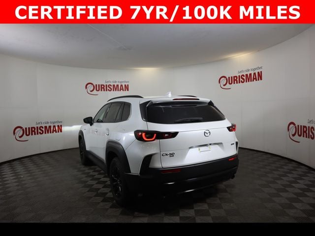 2025 Mazda Mazda CX-50 Hybrid Premium