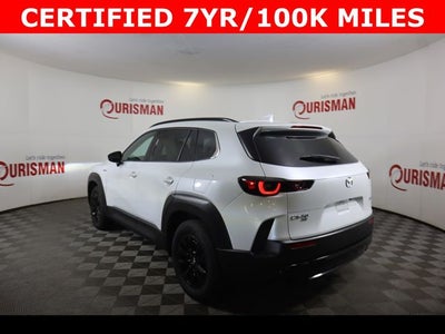 2025 Mazda Mazda CX-50 Hybrid Premium