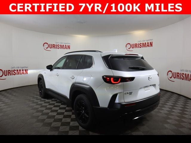 2025 Mazda Mazda CX-50 Hybrid Premium