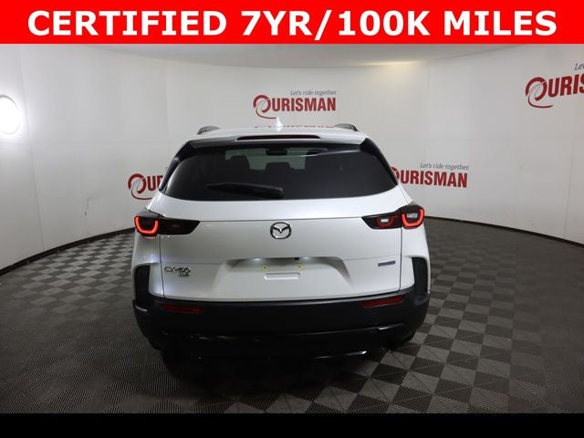 2025 Mazda Mazda CX-50 Hybrid Premium